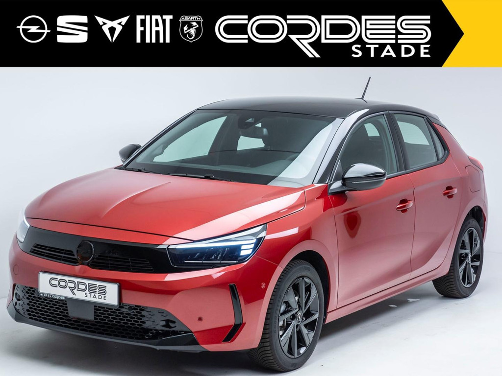 Opel Corsa Grand Sport 1.2 Turbo Turbo GS-Line