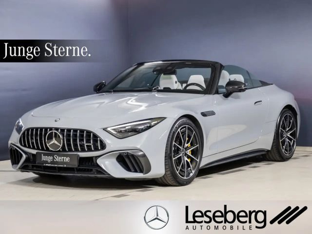 Mercedes-Benz SL-Klasse SL 63 AMG 4MATIC+ AMG Line