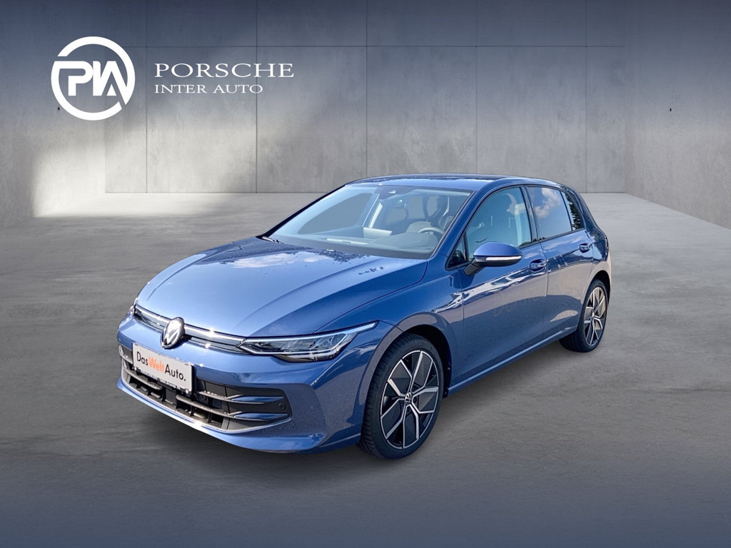Volkswagen Golf DSG