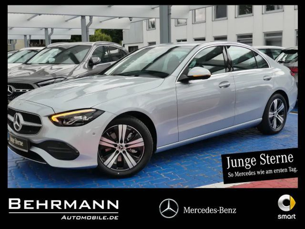 Mercedes-Benz C-Klasse C 200 AVANTGARDE Sedan