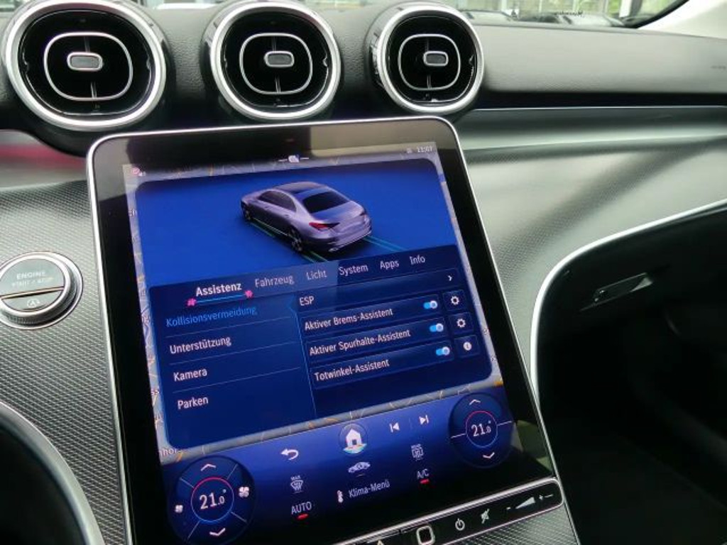 Mercedes-Benz C-Klasse