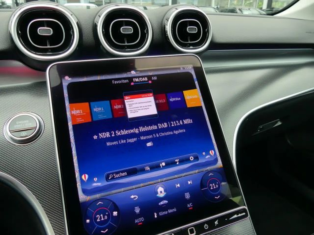 Mercedes-Benz C-Klasse