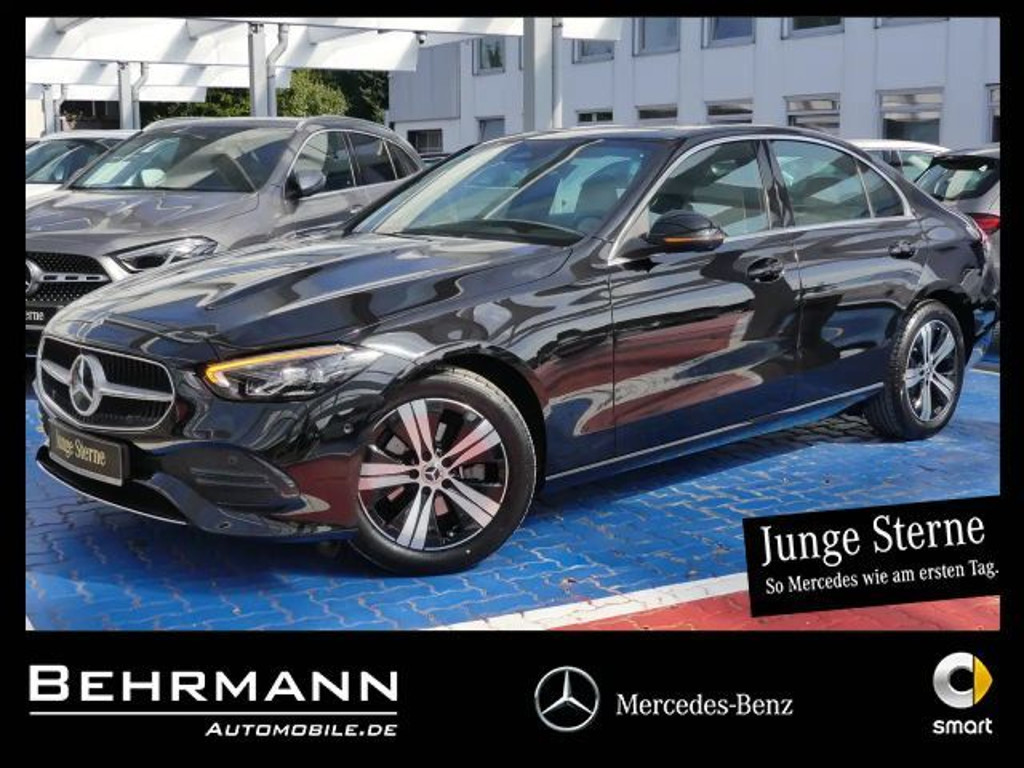 Mercedes-Benz C-Klasse C 180 AVANTGARDE Sedan
