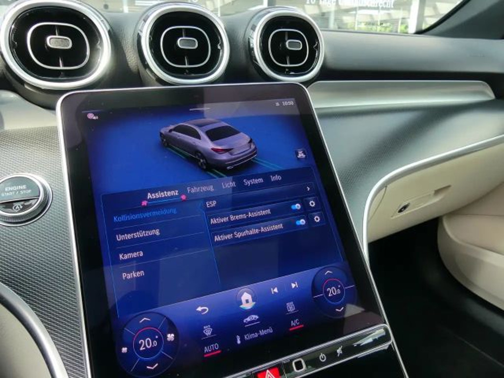 Mercedes-Benz C-Klasse