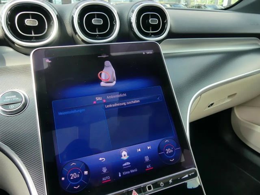 Mercedes-Benz C-Klasse