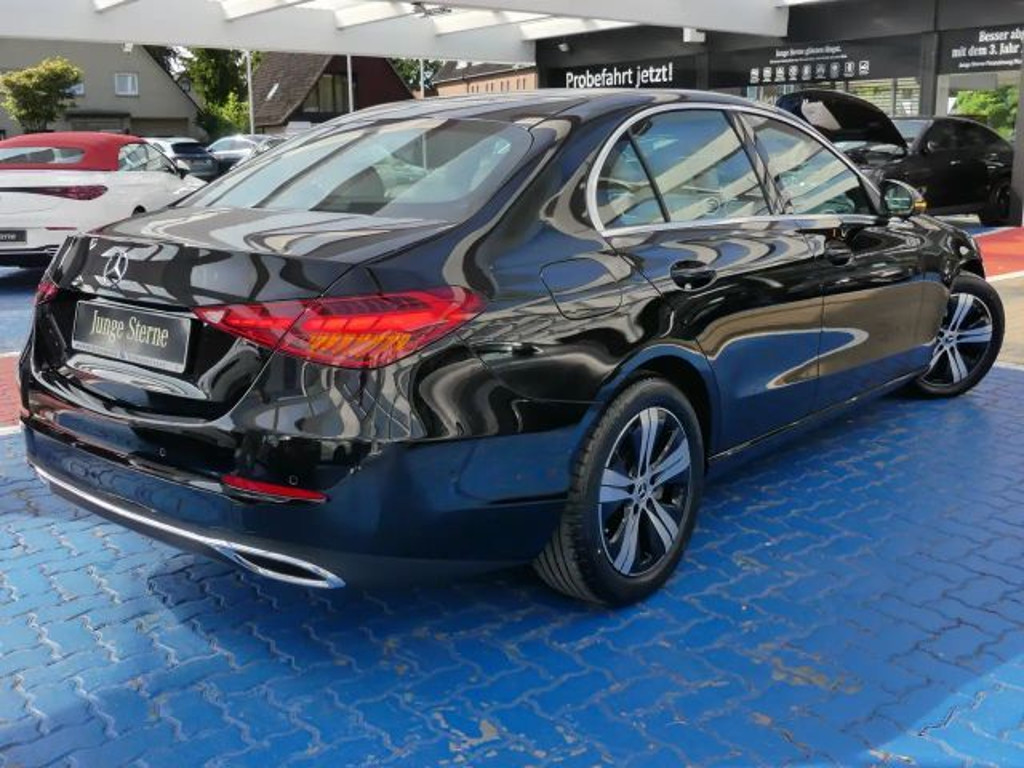 Mercedes-Benz C-Klasse