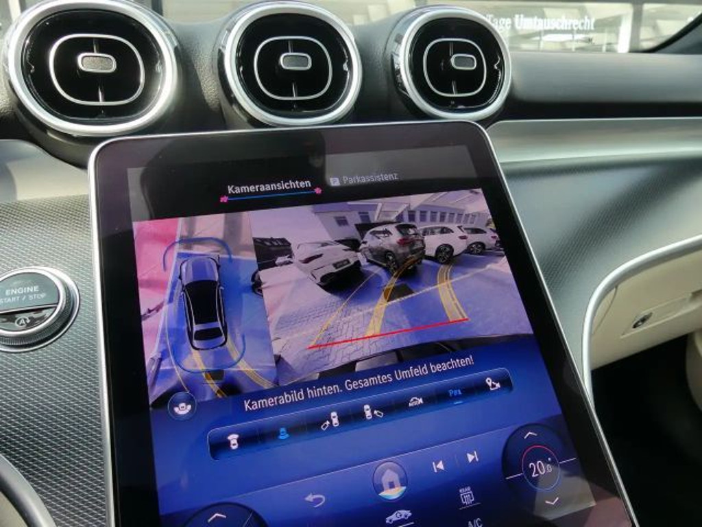 Mercedes-Benz C-Klasse