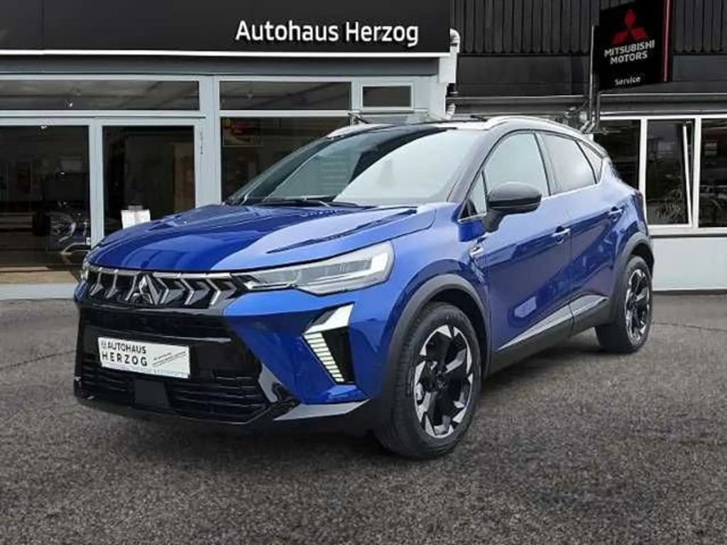 Mitsubishi ASX Intro Edition 1.3 T 7-DCT *AUTOMATIK + ALU*