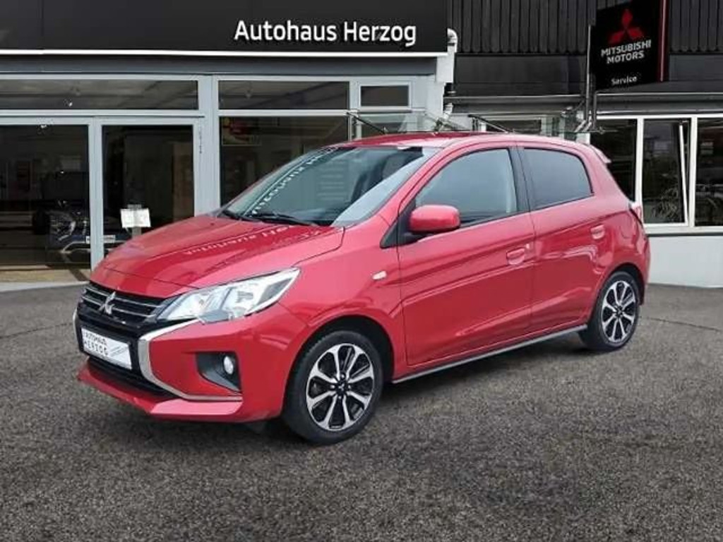 Mitsubishi Space Star Star MIVEC