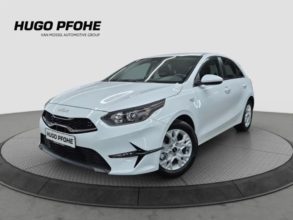 Kia Ceed GDi Vision