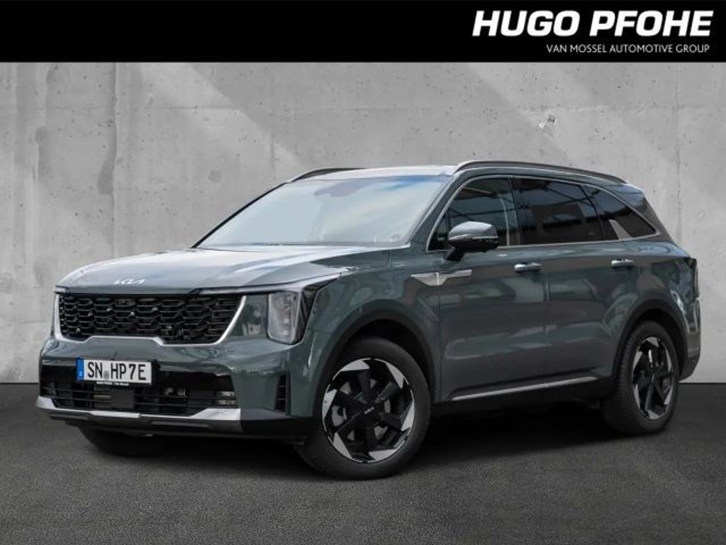 Kia Sorento Spirit Vierwielaandrijving PHEV