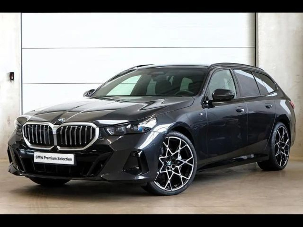 BMW 5 Serie 540 xDrive