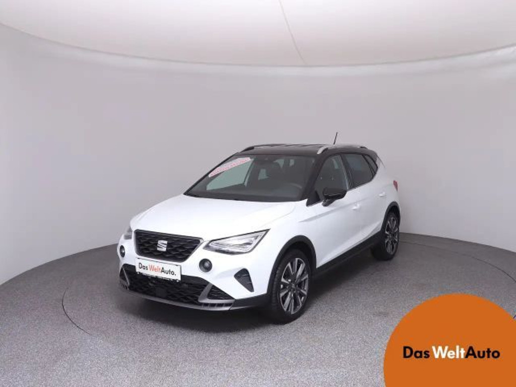 Seat Arona FR-lijn 1.0 TSI