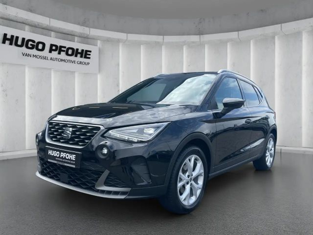Seat Arona FR-lijn 1.0 TSI