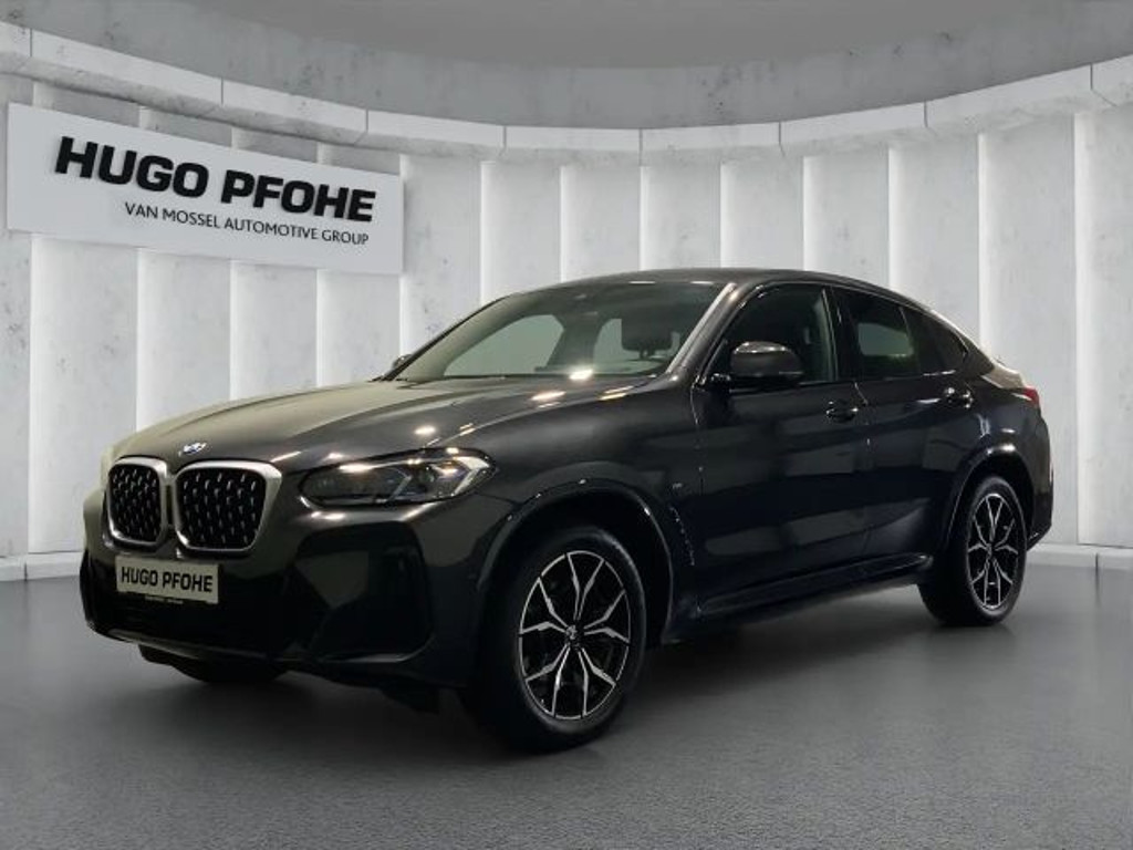 BMW X4 M-Sport xDrive20i