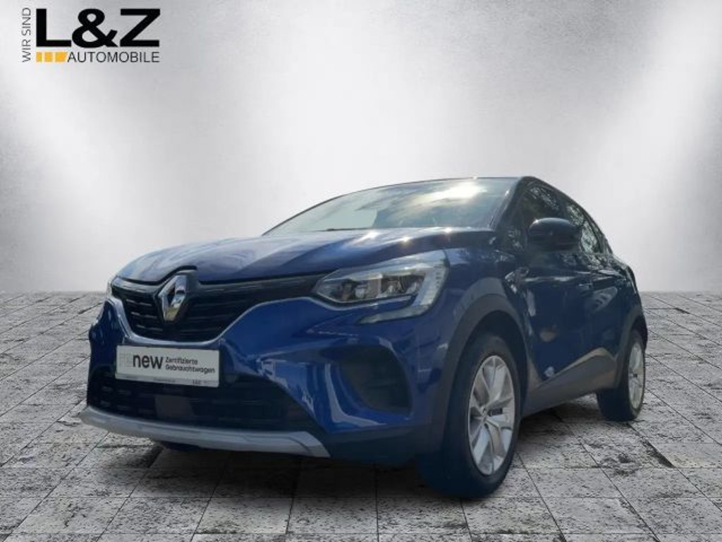 Renault Captur Zen