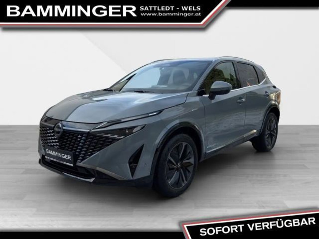 Nissan Qashqai Tekna