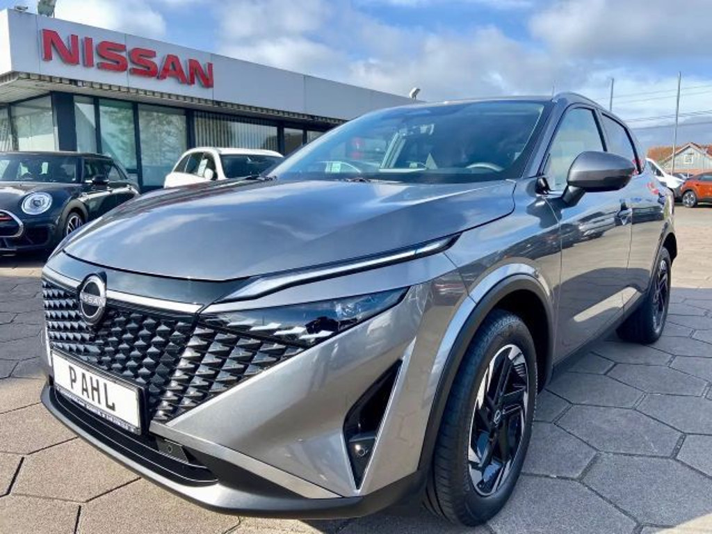 Nissan Qashqai N-Connecta DIG-T