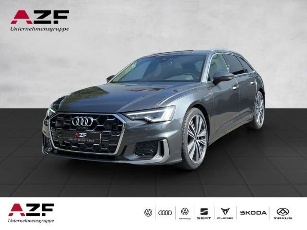 Audi A6 Quattro S-Line S-Tronic 40 TDI