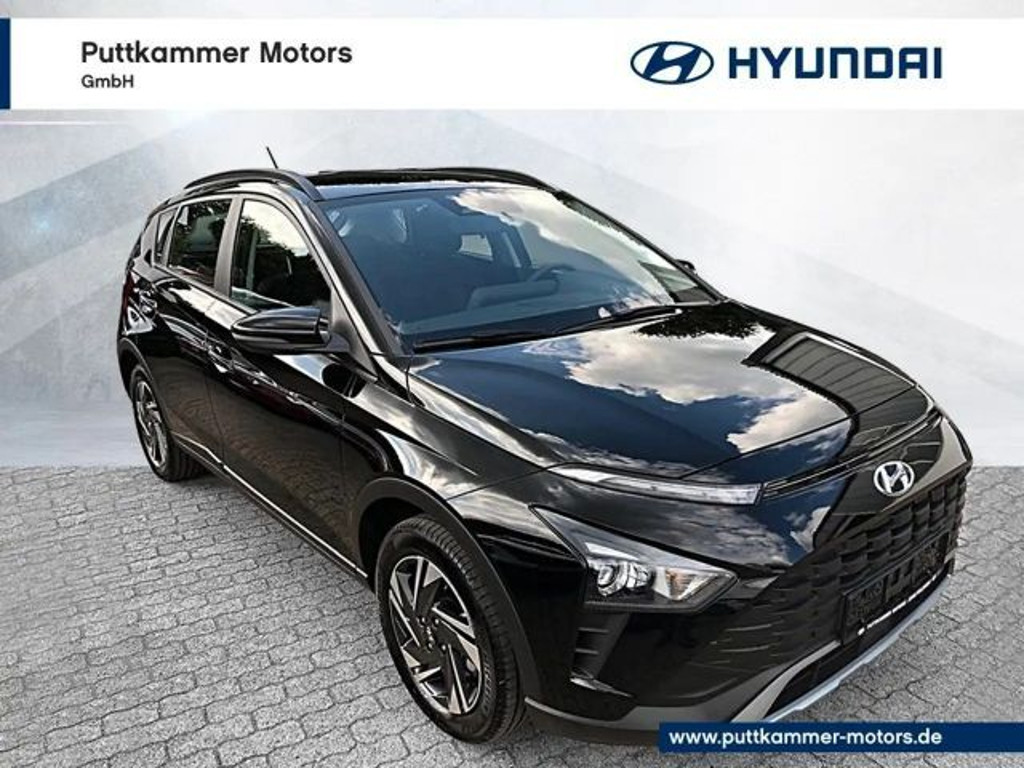 Hyundai Bayon T-GDi 1.0