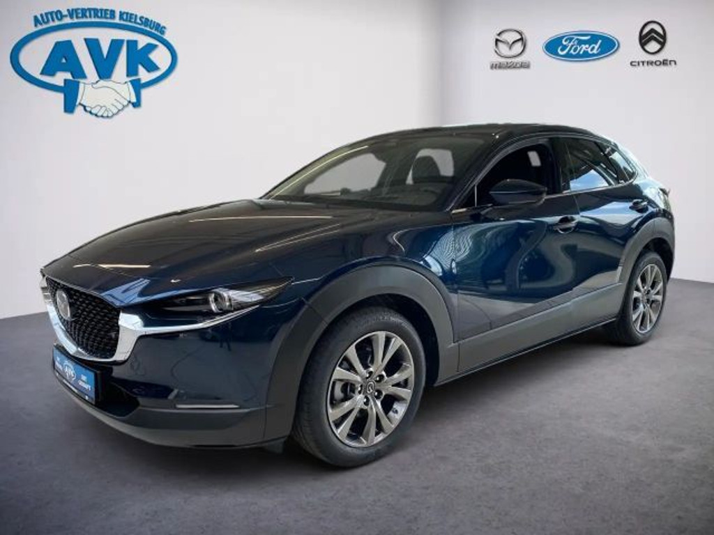 Mazda CX-30 SkyActiv Takumi
