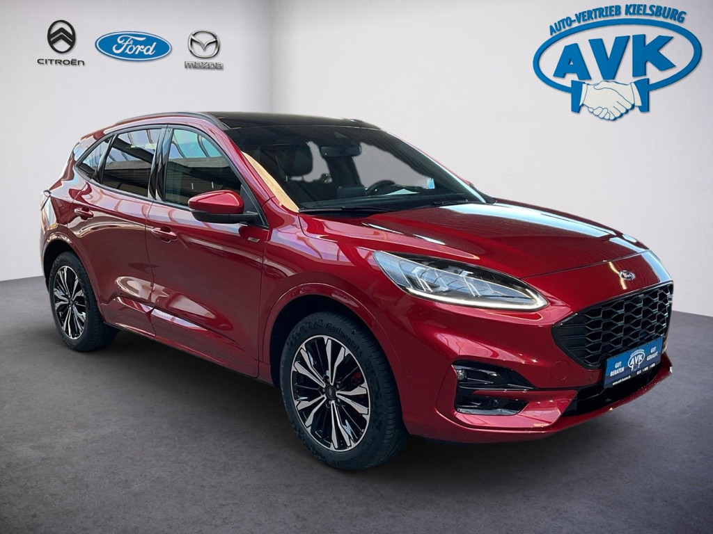 Ford Kuga ST Line Plug in Hybrid Hybrid X