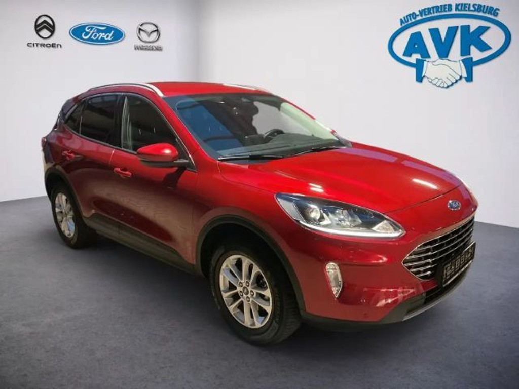 Ford Kuga Titanium Plug in Hybrid Hybrid