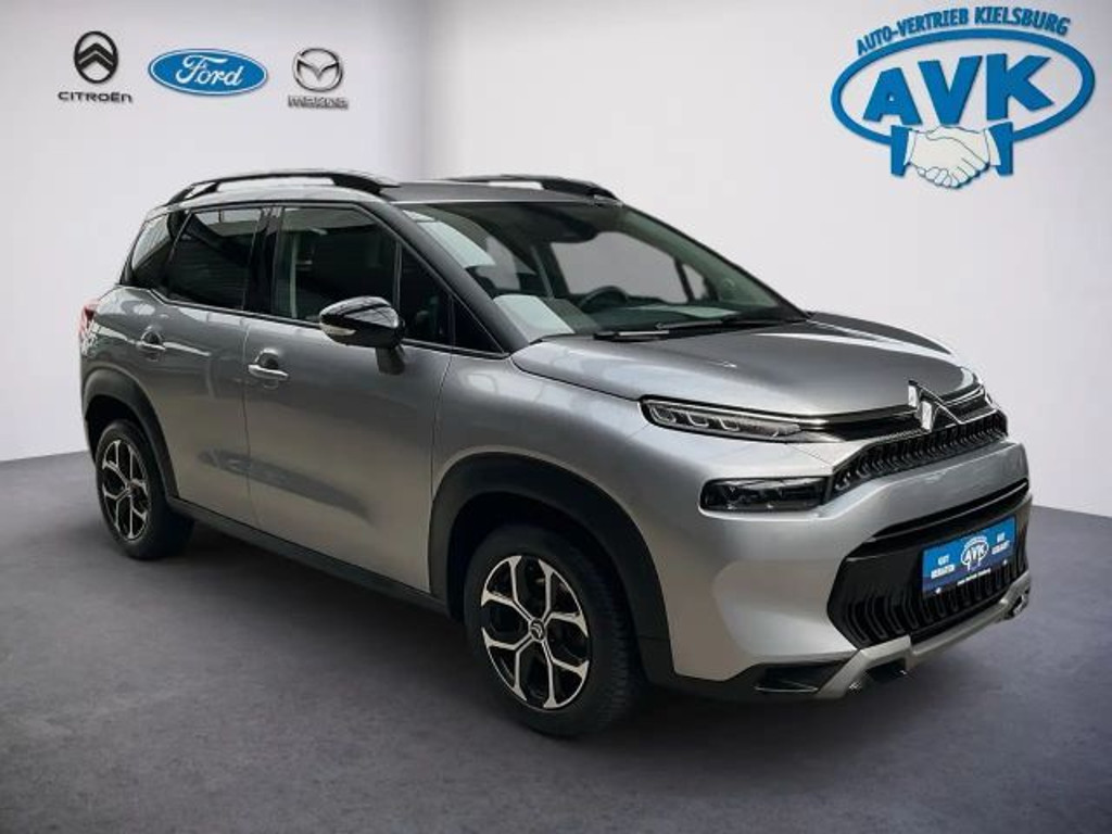 Citroën C3 Aircross Plus