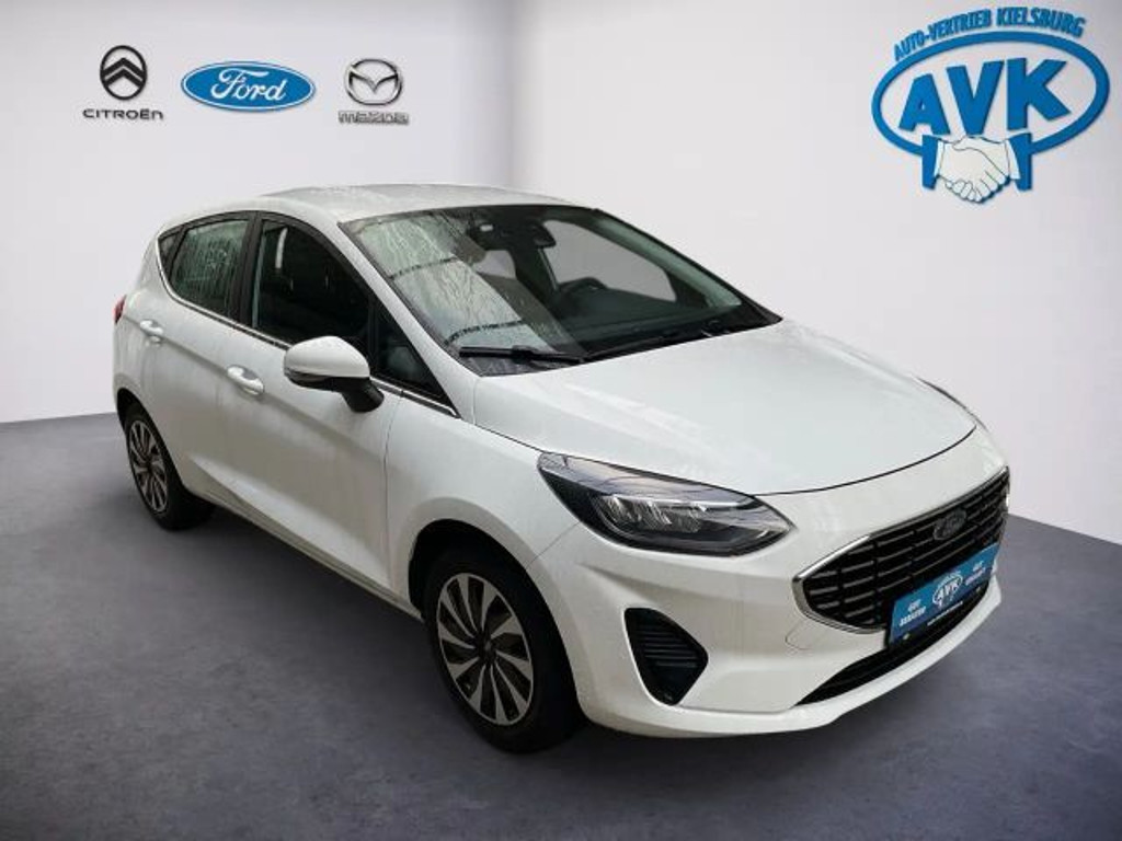 Ford Fiesta Titanium