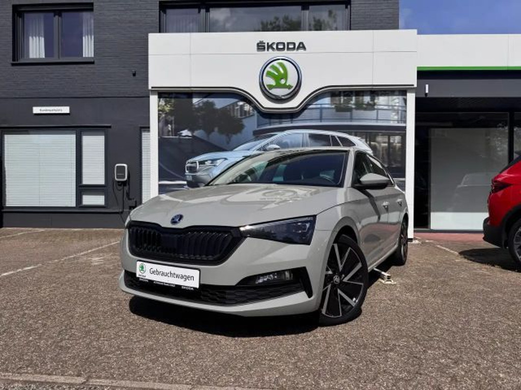 Skoda Scala Essence