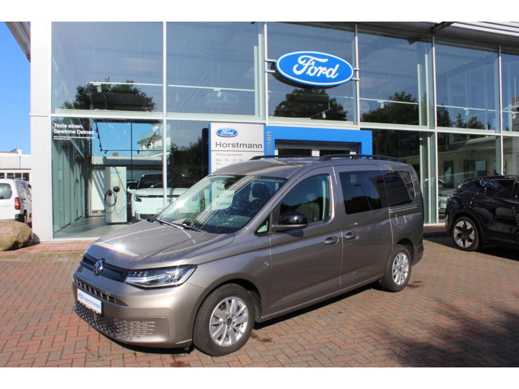 Volkswagen Caddy California TDI AUTOMATIK, ACC, LED, NAVI,