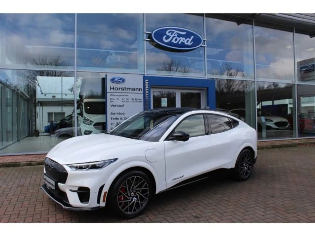 Ford Mustang Mach-E AWD GT