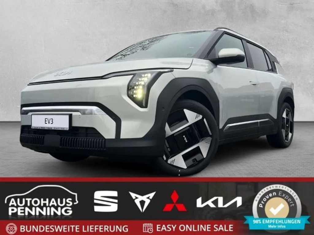 Kia EV3 Earth