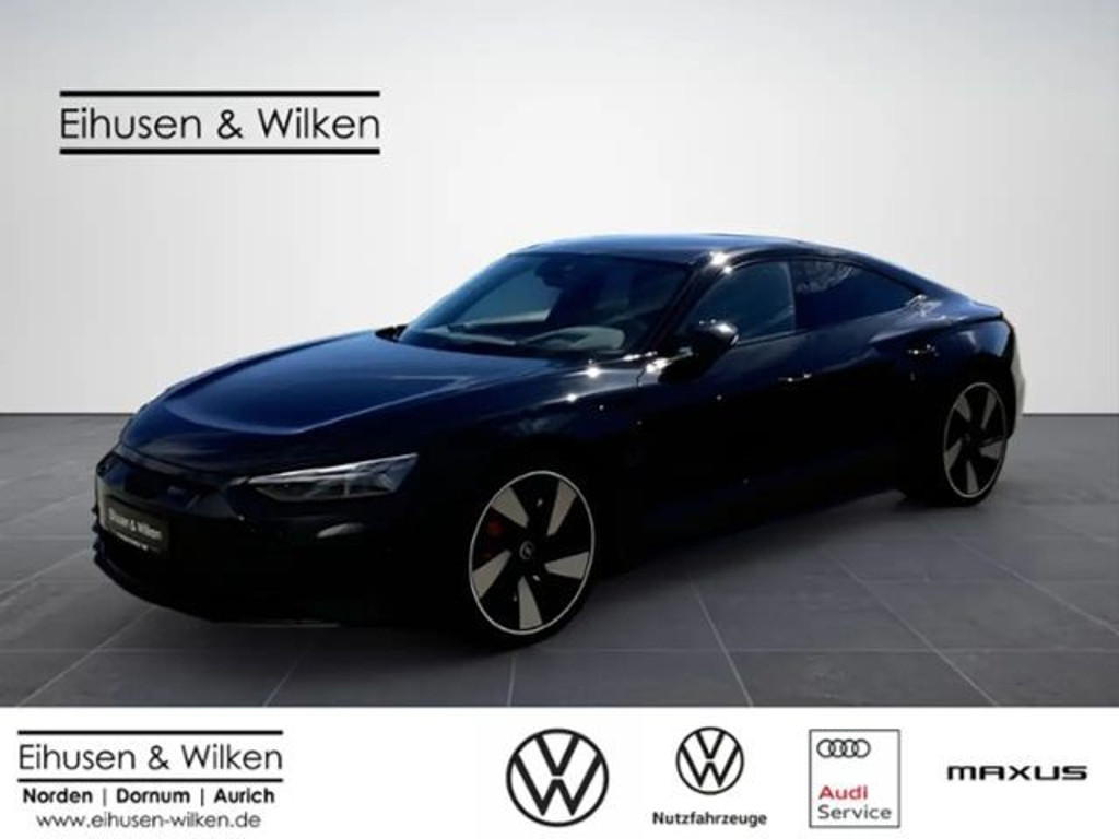 Audi RS e-tron GT +RS-DESIGNPAKET ROT+MATRIX+HU+