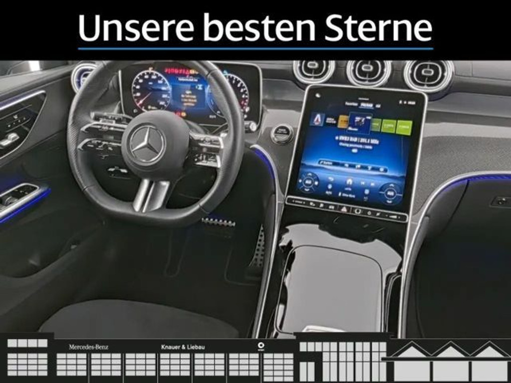 Mercedes-Benz GLC-Klasse