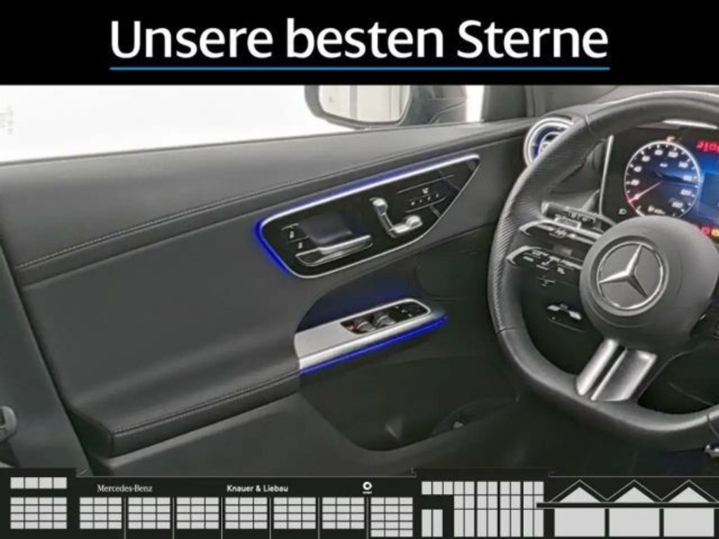 Mercedes-Benz GLC-Klasse