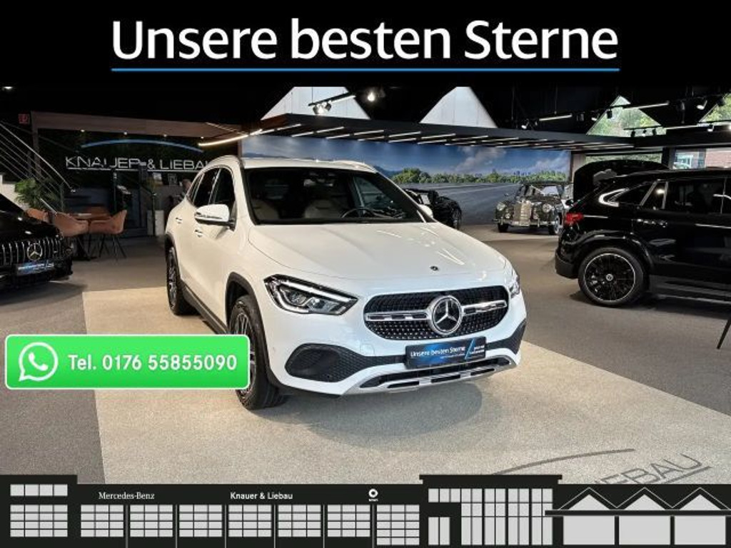 Mercedes-Benz GLA-Klasse GLA 200 Progressive