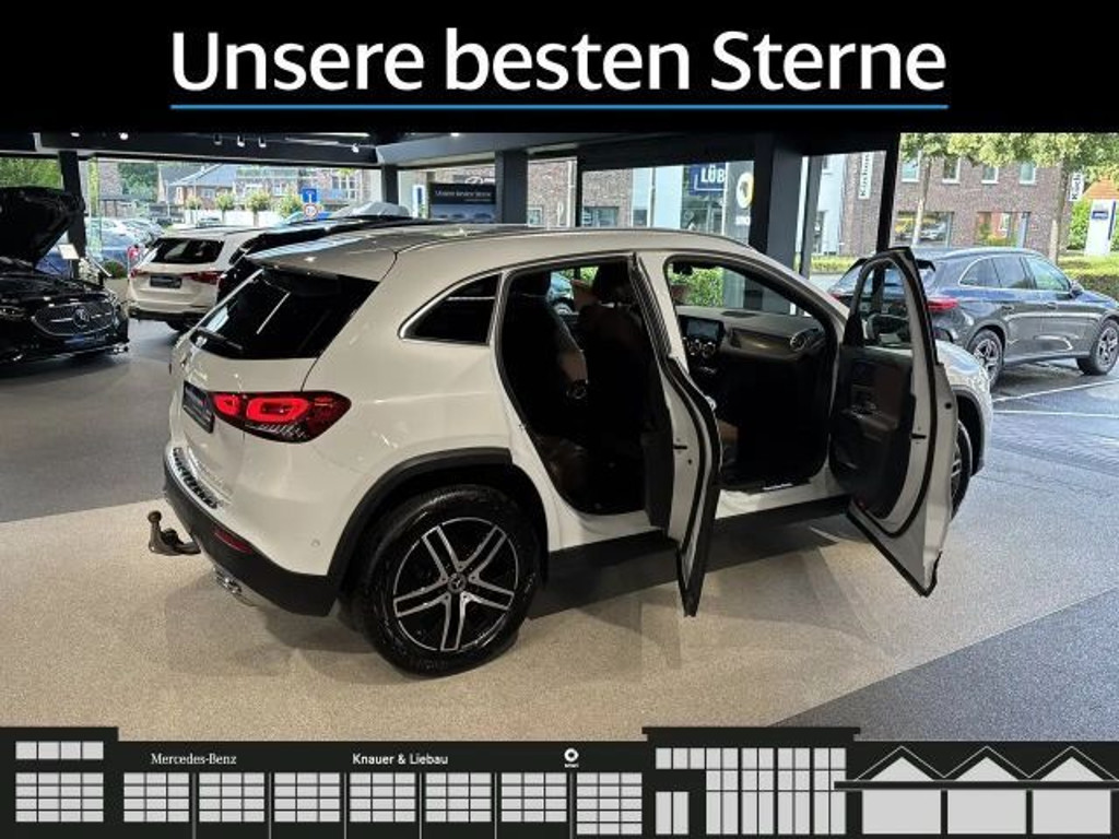 Mercedes-Benz GLA-Klasse