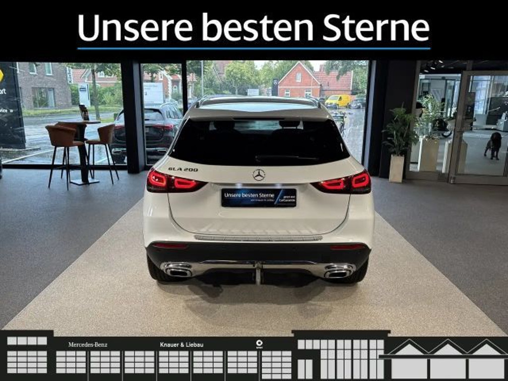 Mercedes-Benz GLA-Klasse