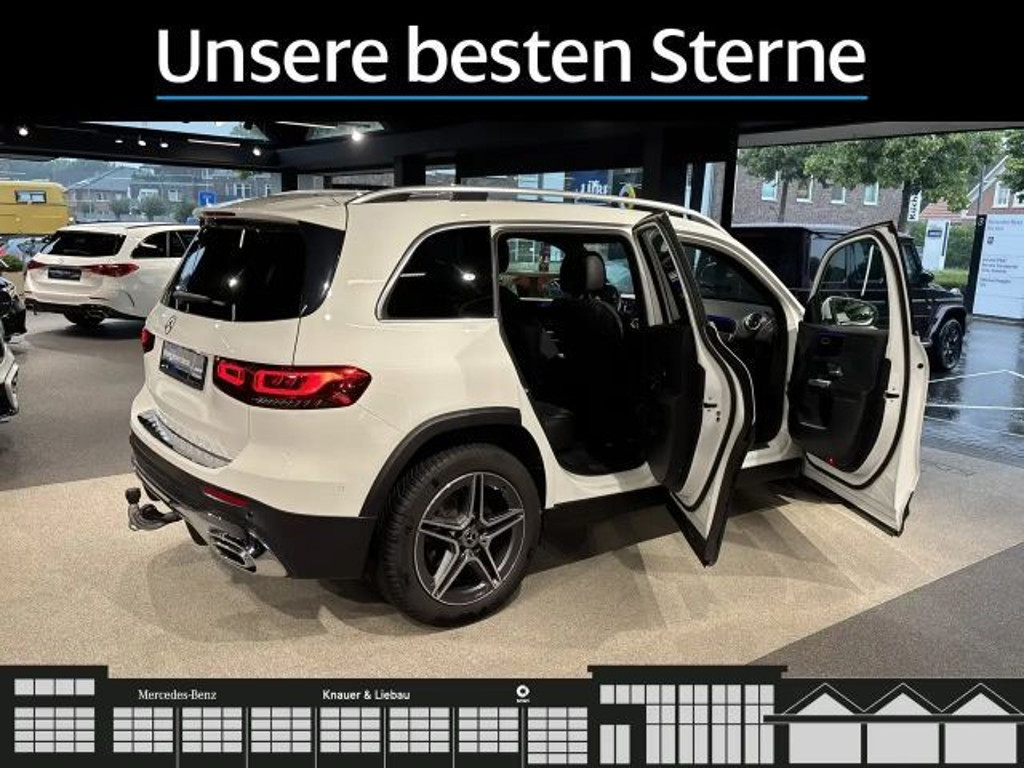 Mercedes-Benz GL-Klasse