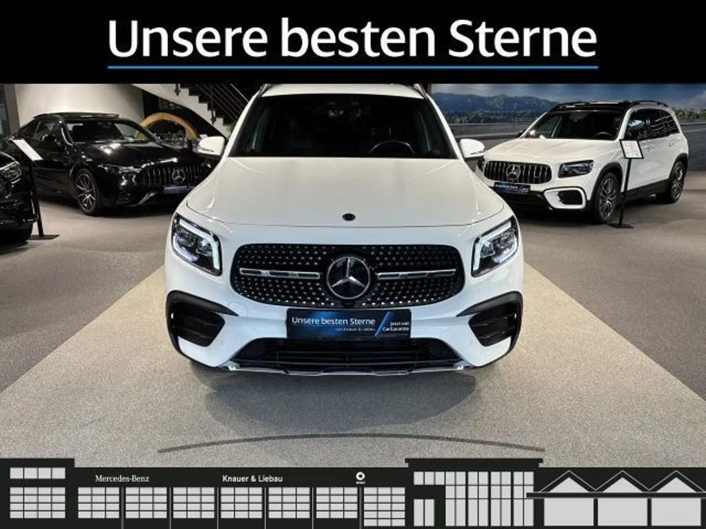 Mercedes-Benz GL-Klasse
