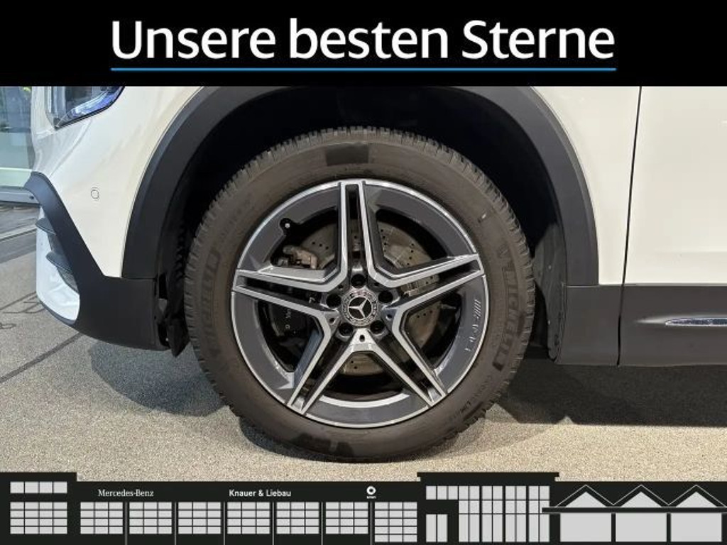 Mercedes-Benz GL-Klasse