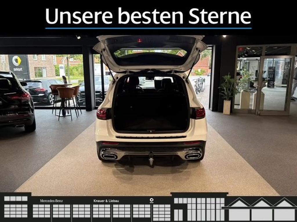 Mercedes-Benz GL-Klasse