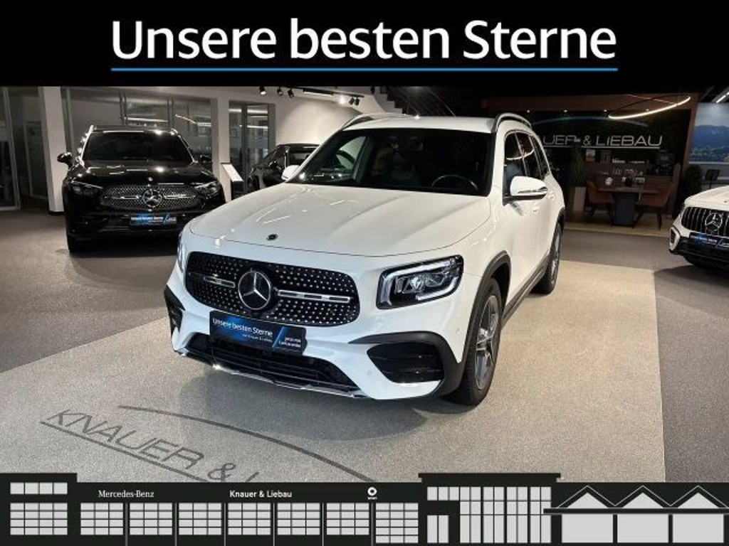 Mercedes-Benz GL-Klasse