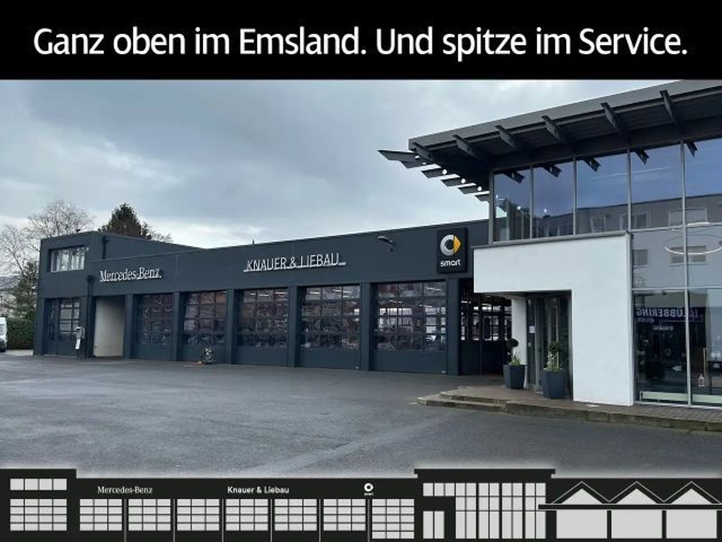 Mercedes-Benz GL-Klasse