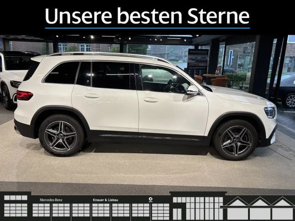 Mercedes-Benz GL-Klasse