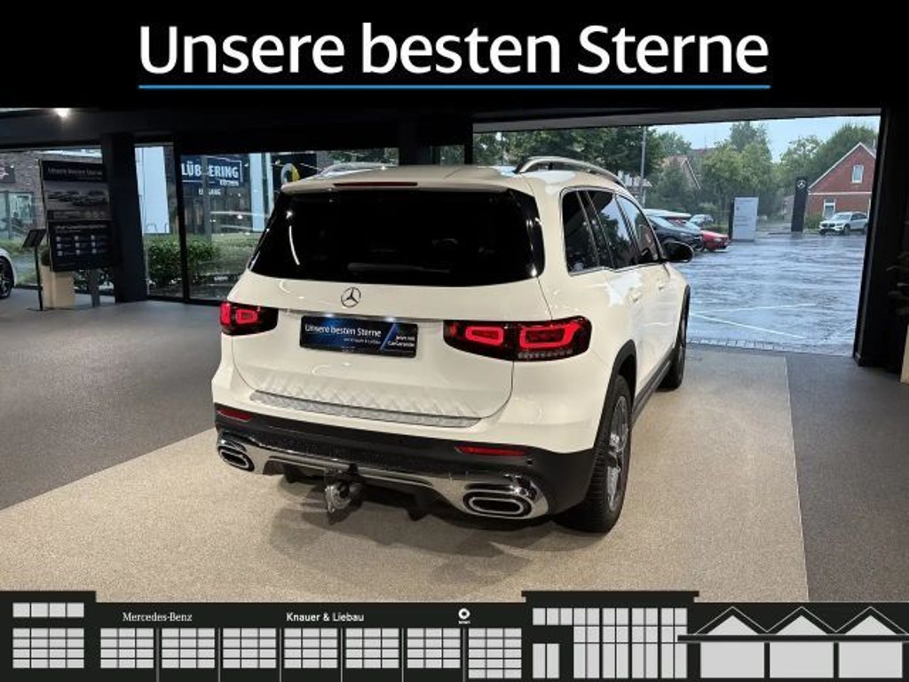 Mercedes-Benz GL-Klasse