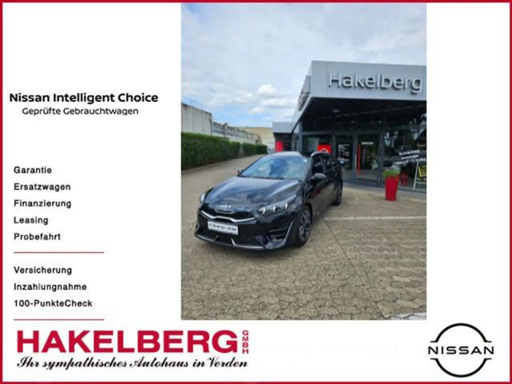 Kia Ceed GDi GT-Line SportWagon