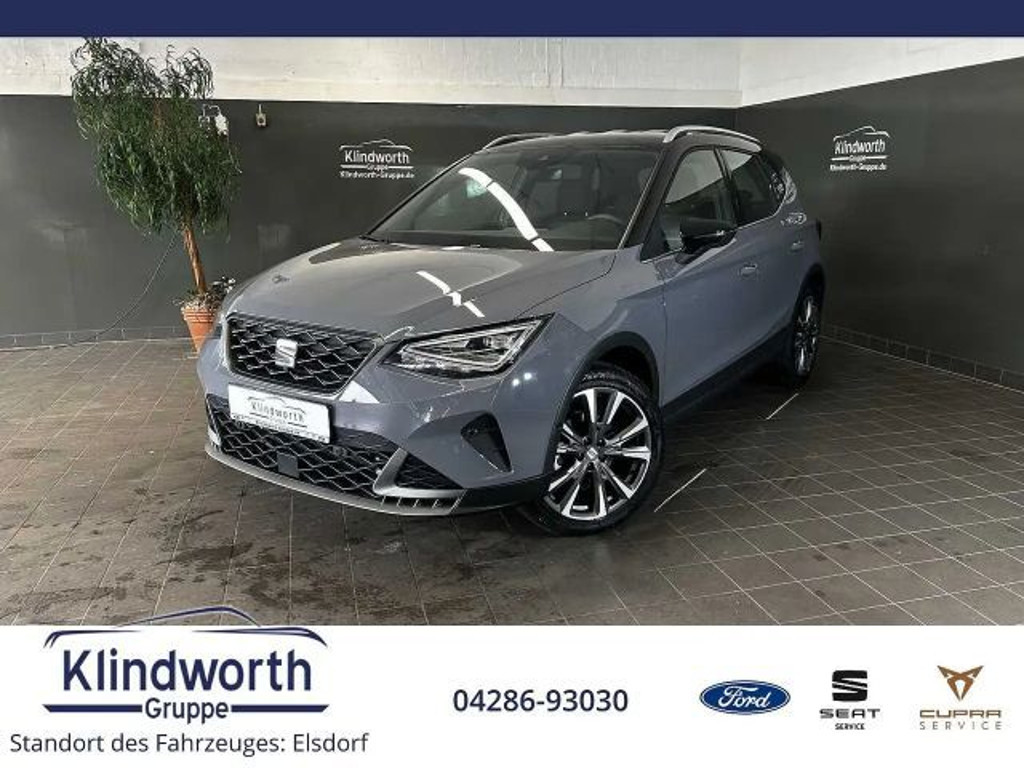 Seat Arona FR-lijn 1.0 TSI DSG