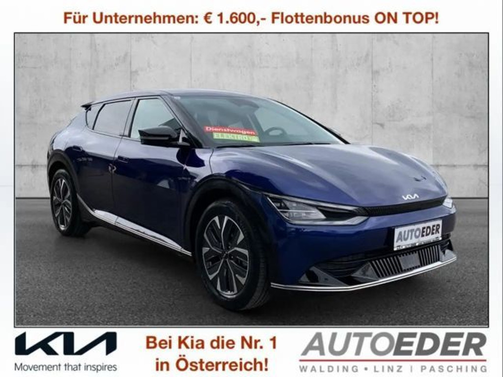 Kia EV6 Vierwielaandrijving Plus